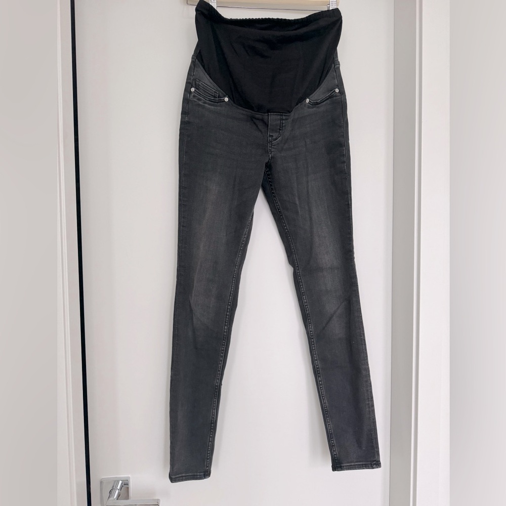 H&M Mama super Skinny Jeans